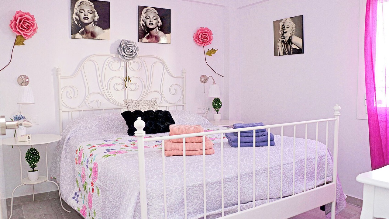 Photo of Bedroom in Cadiz
