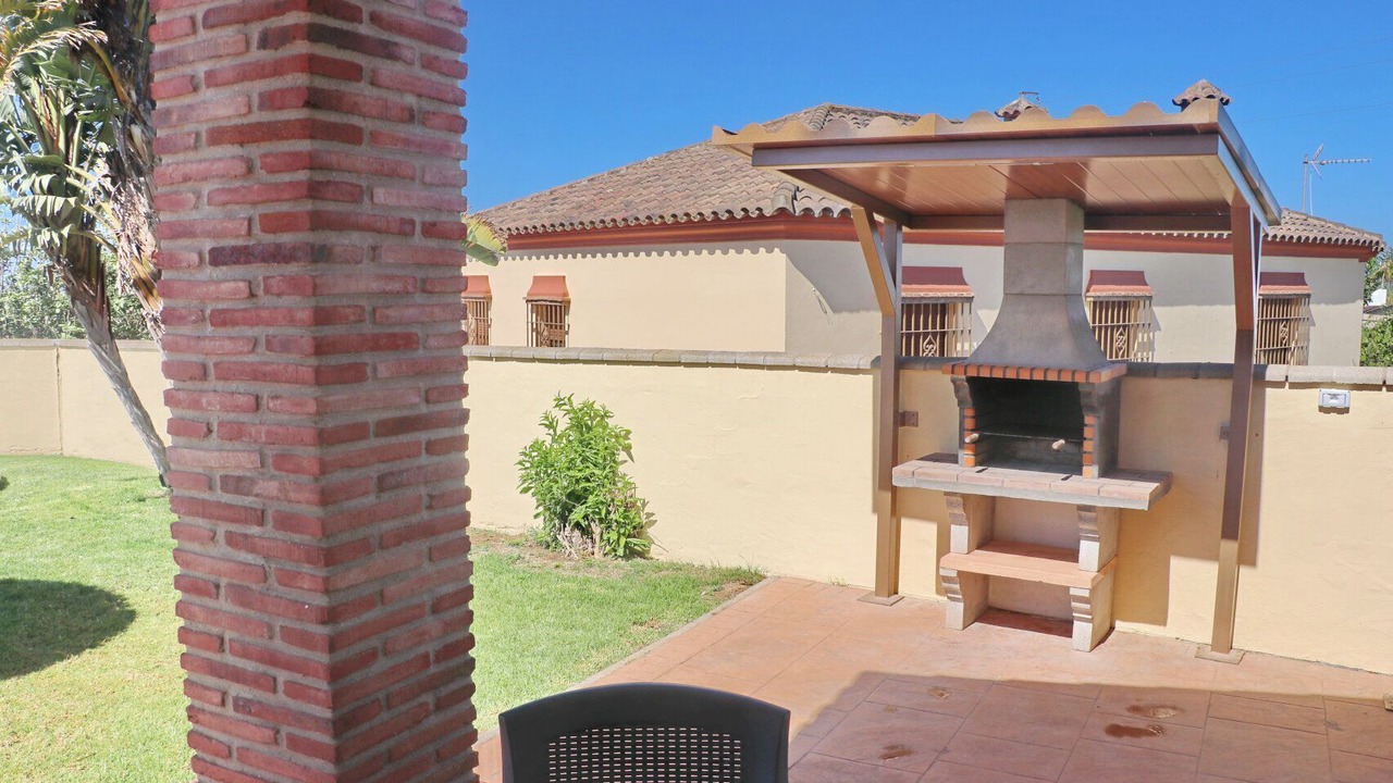 Photo of Patio Balcony in Conil de la Frontera