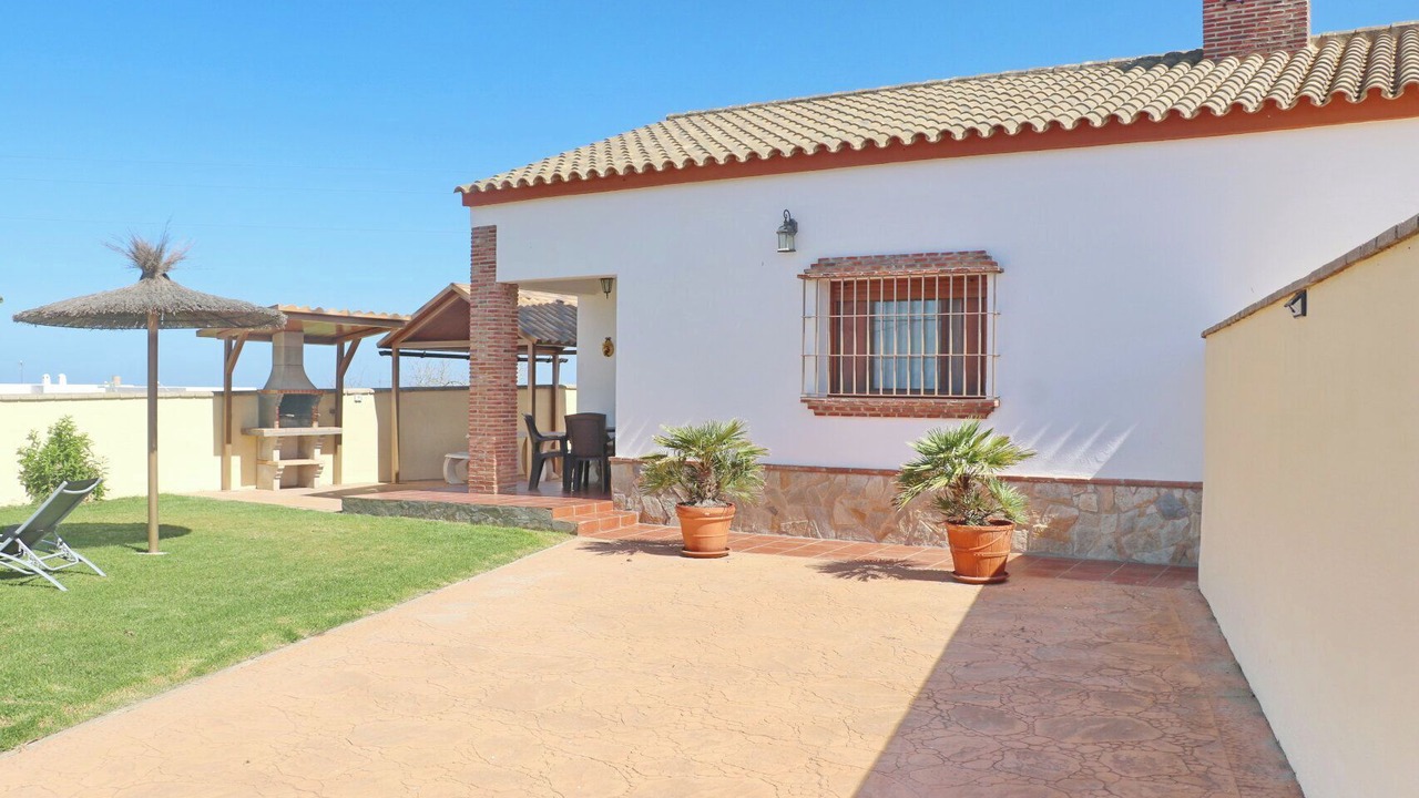 Photo of Patio Balcony in Conil de la Frontera
