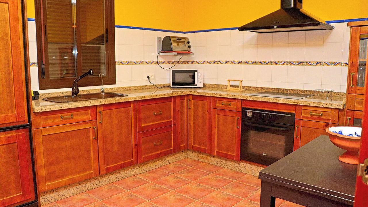 Photo of Kitchen in Conil de la Frontera City Center