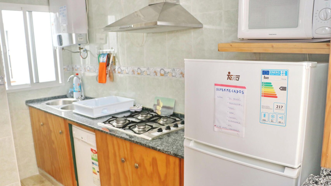Photo of Kitchen in Conil de la Frontera City Center