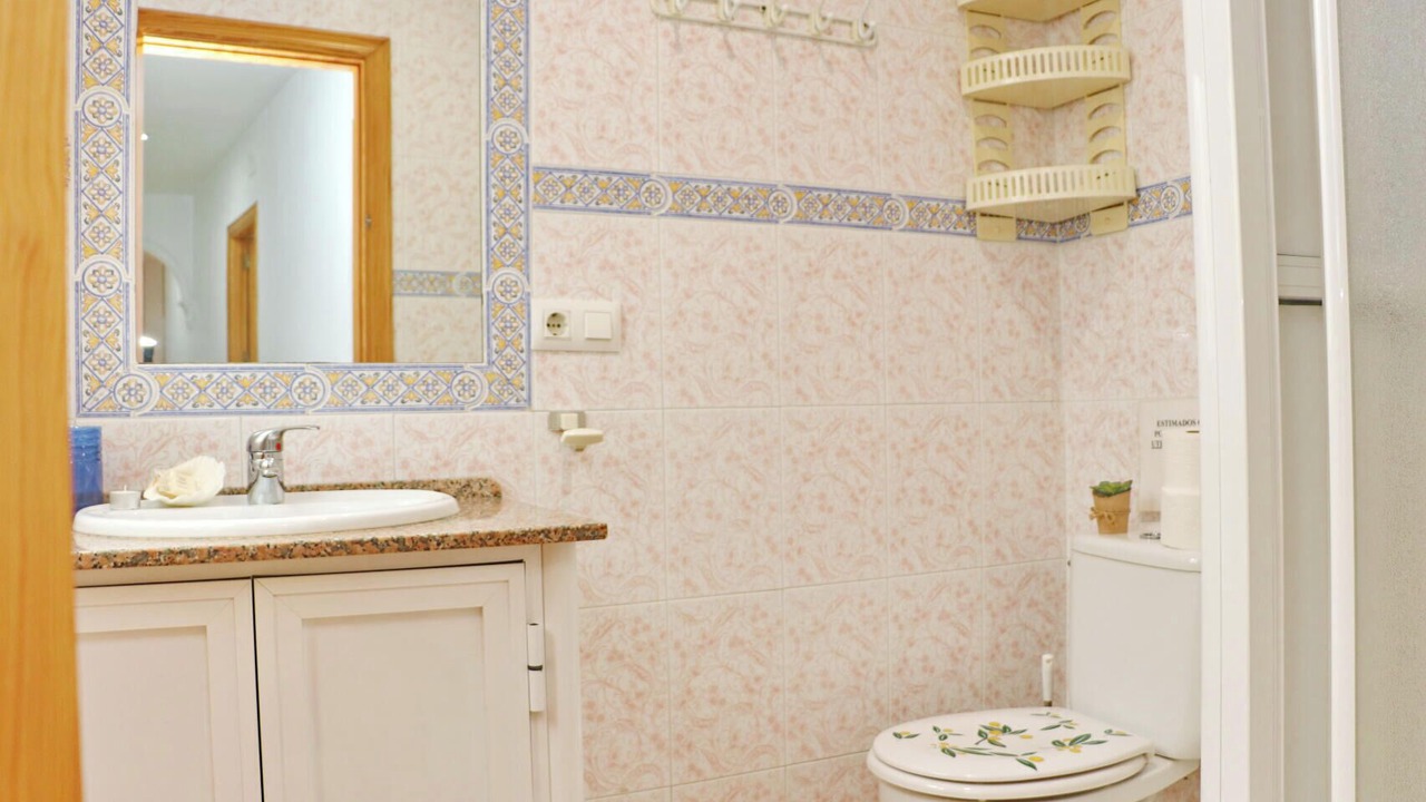 Photo of Bathroom in Conil de la Frontera City Center