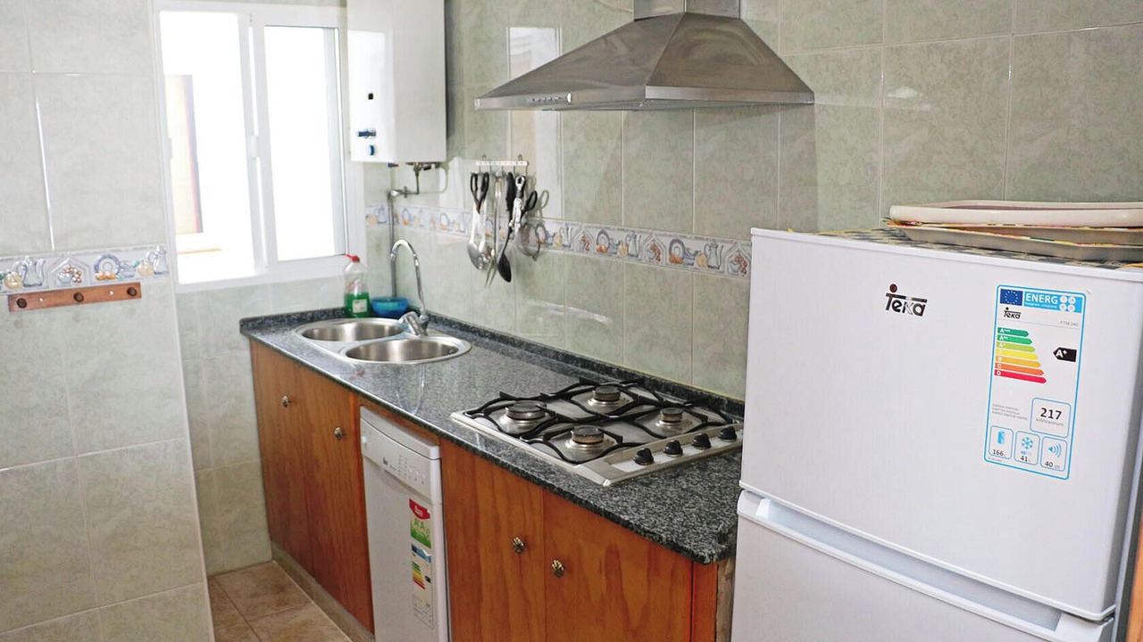 Photo of Kitchen in Conil de la Frontera City Center