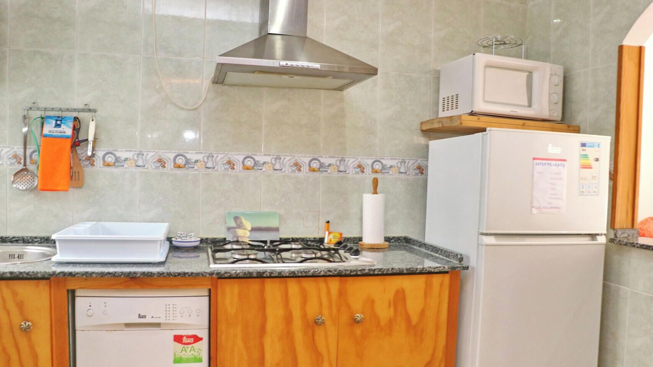 Photo of Kitchen in Conil de la Frontera City Center