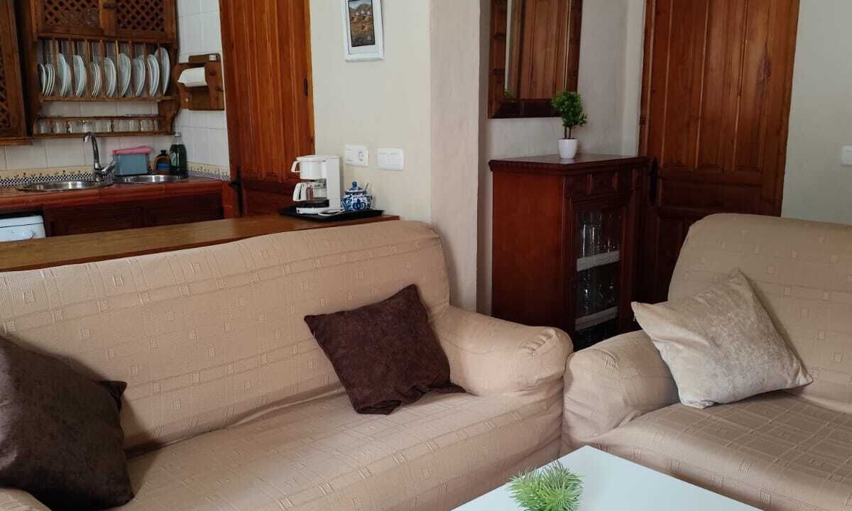 Photo of Livingroom in El Borge