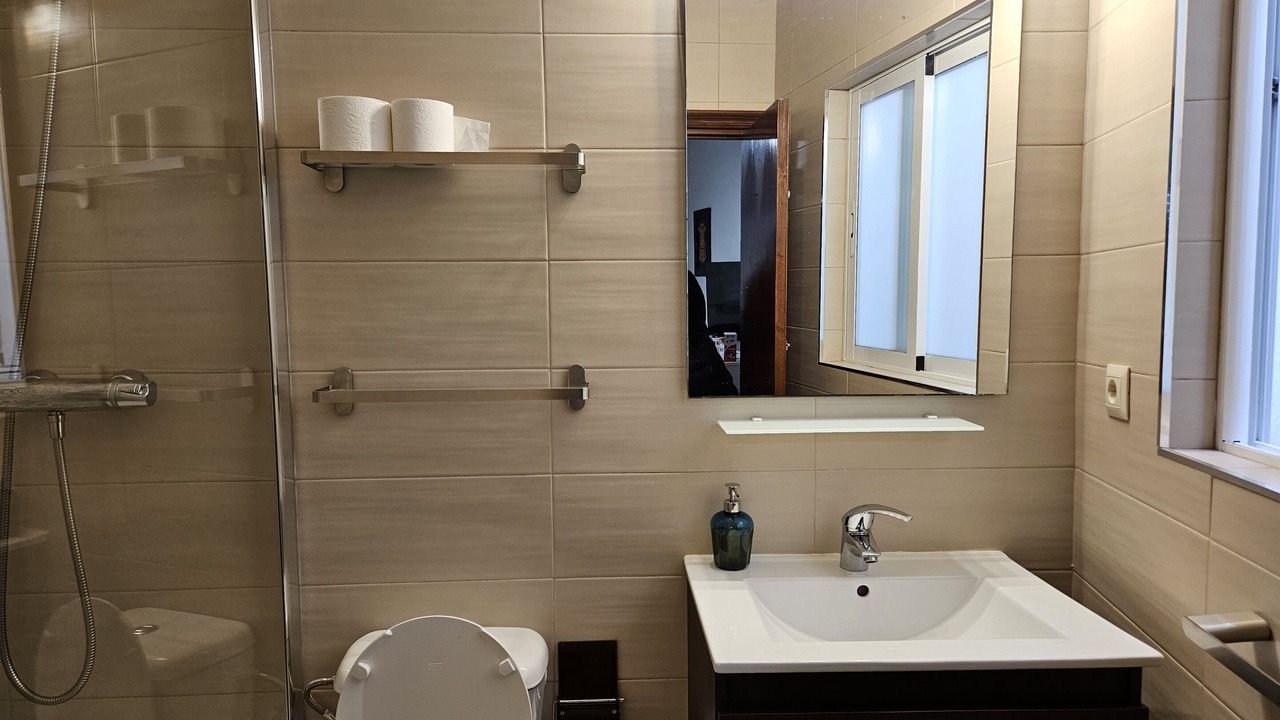 Photo of Bathroom in Conil de la Frontera City Center