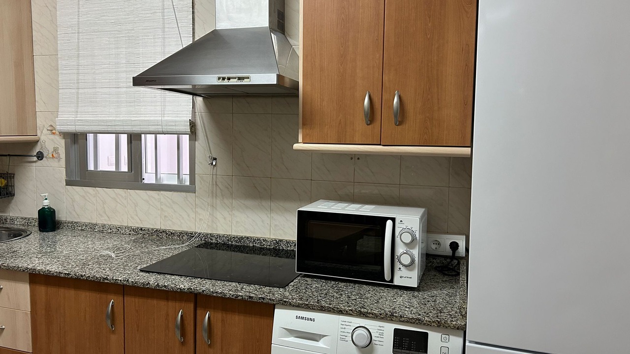 Photo of Kitchen in Conil de la Frontera City Center