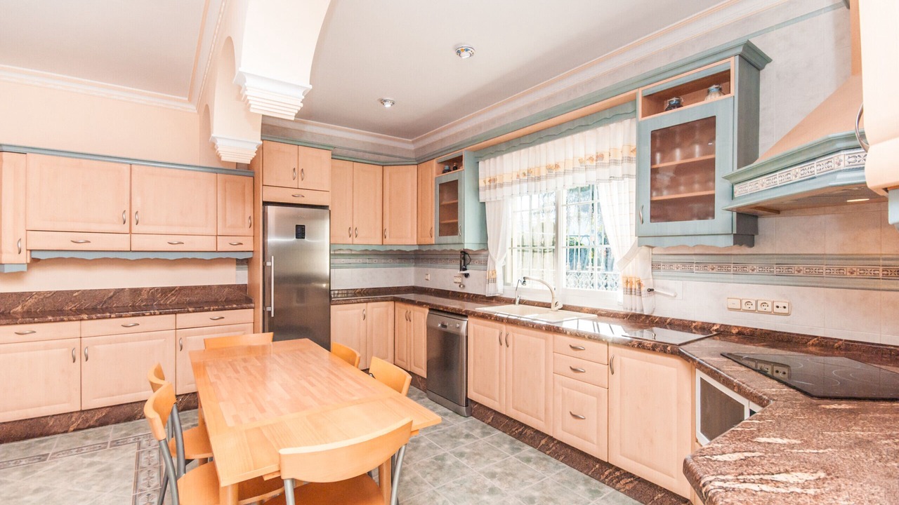 Photo of Kitchen in Cartama