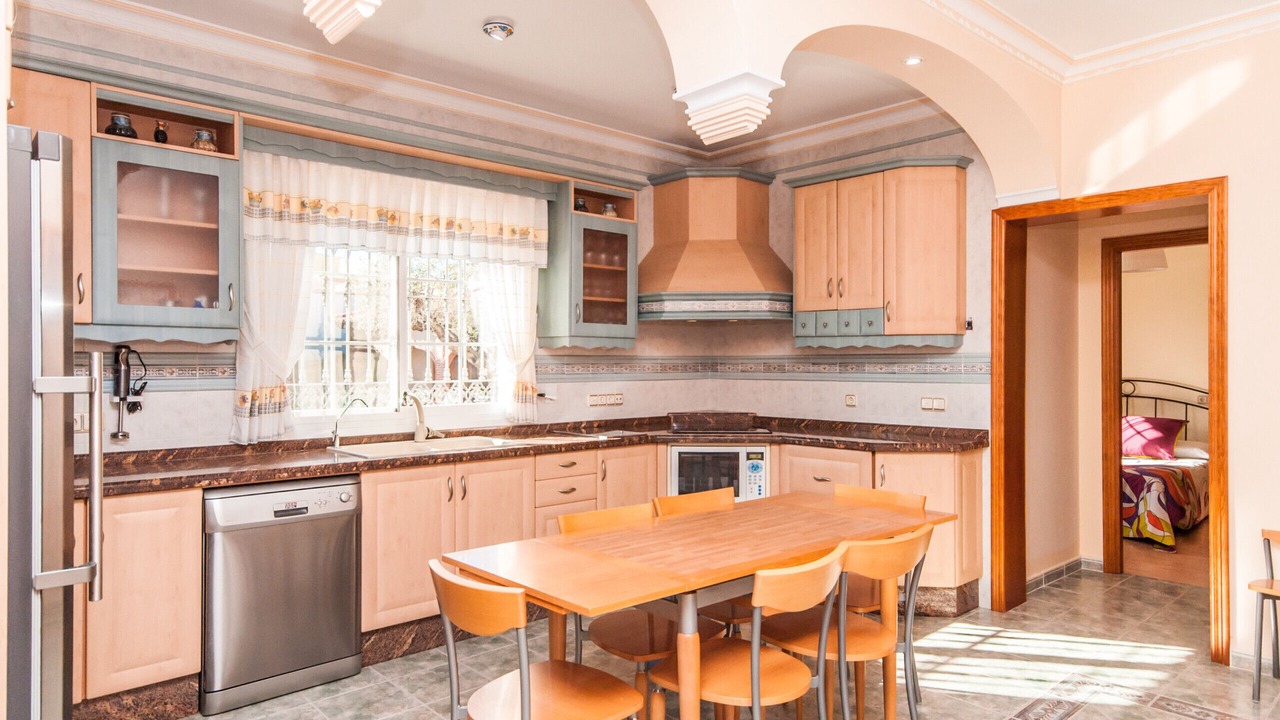 Photo of Kitchen in Cartama