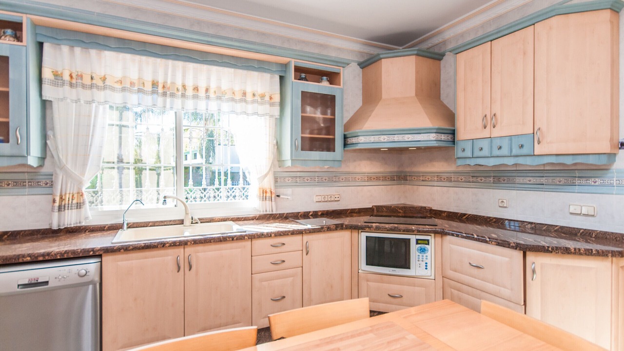 Photo of Kitchen in Cartama