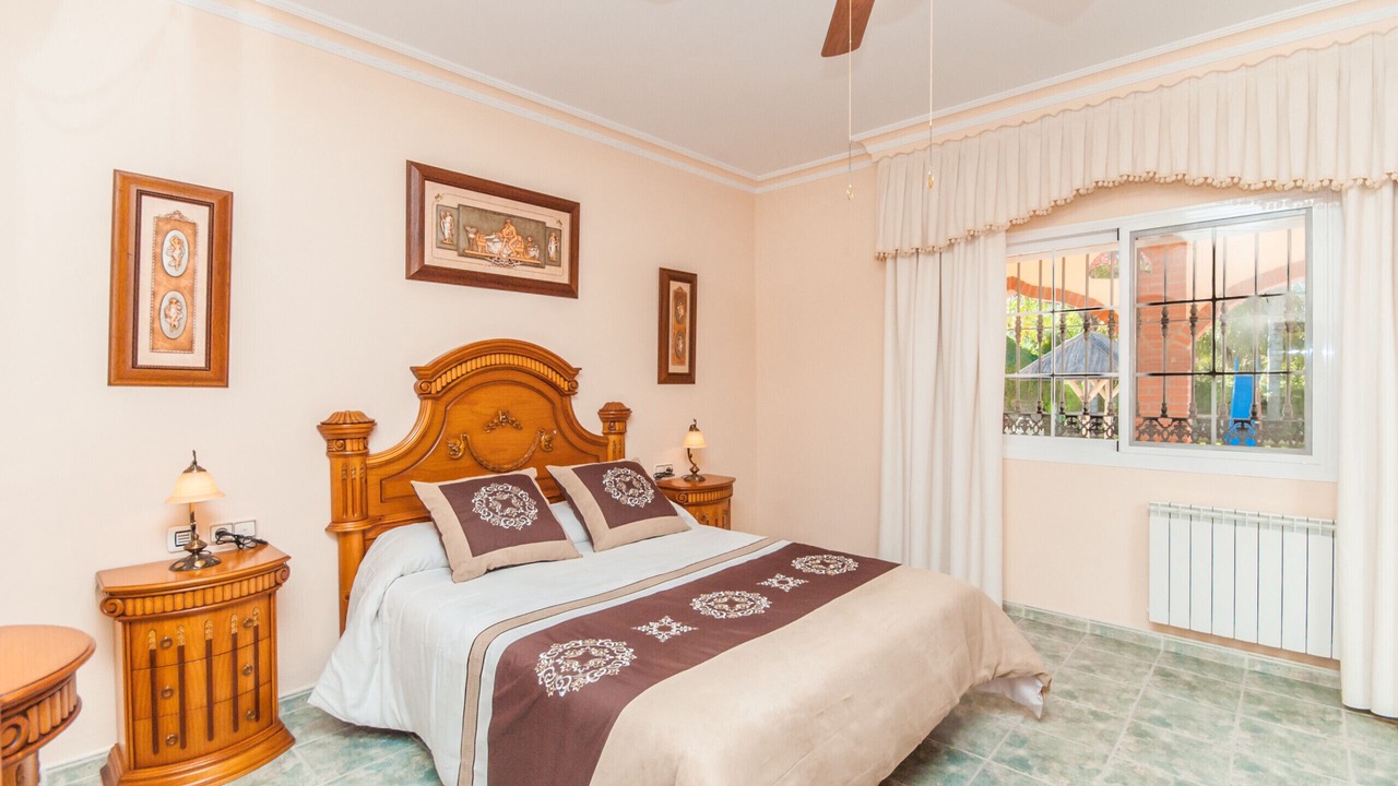 Photo of Bedroom in Cartama