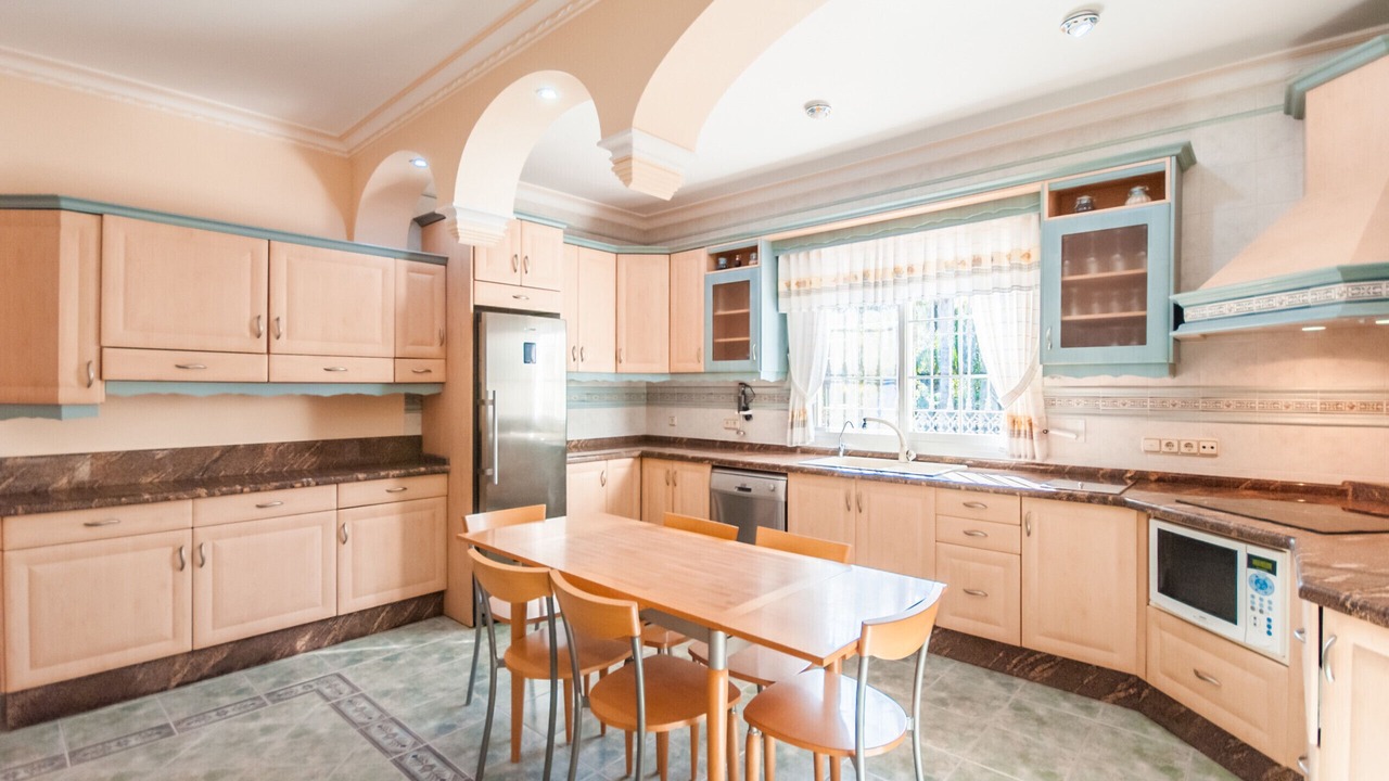 Photo of Kitchen in Cartama