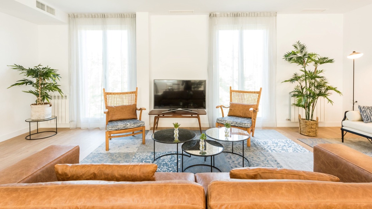 Photo of Bedroom in Moncloa - Arguelles