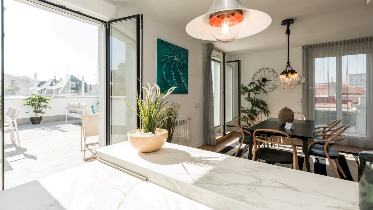 Photo of Kitchen in Moncloa - Arguelles