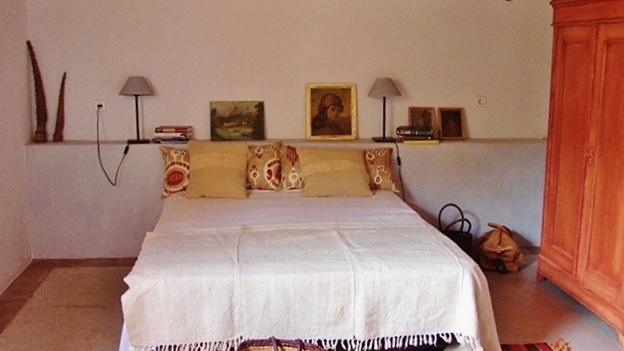 Photo of Bedroom in Montanchez