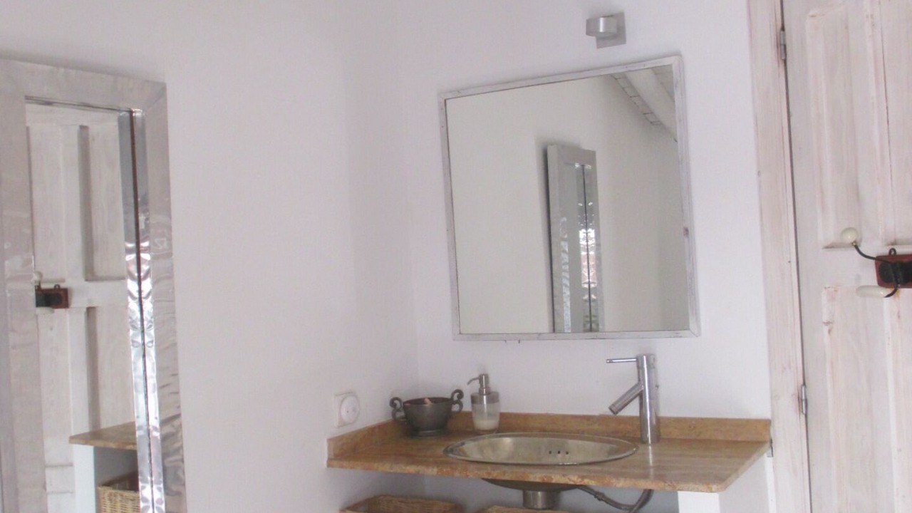 Photo of Bathroom in Montanchez