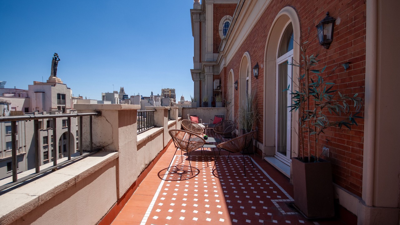 Photo of Patio Balcony in Centro