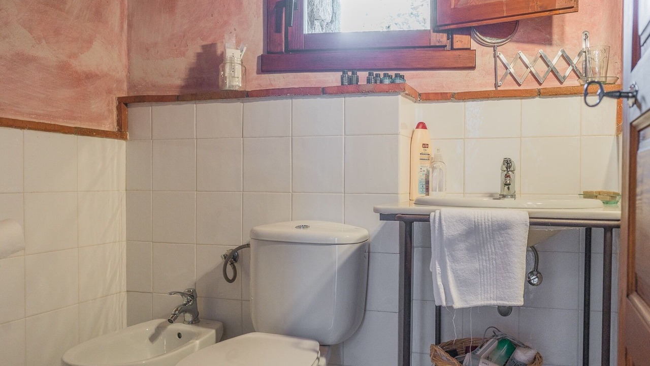 Photo of Bathroom in Navarredonda de Gredos