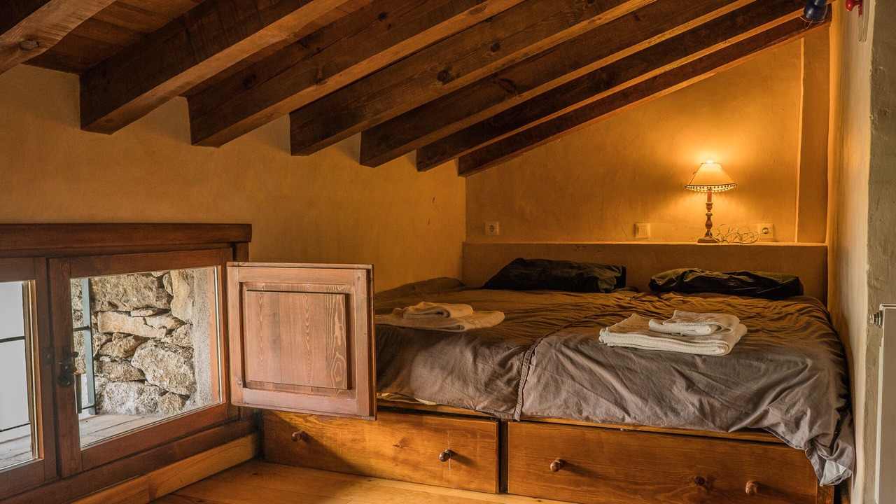 Photo of Bedroom in Navarredonda de Gredos