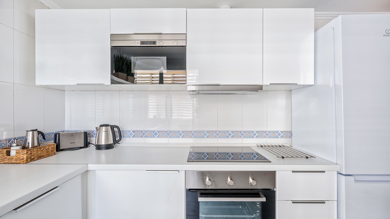 Photo of Kitchen in La Cala del Moral