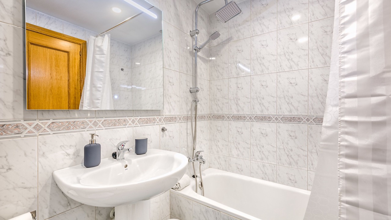 Photo of Bathroom in La Cala del Moral