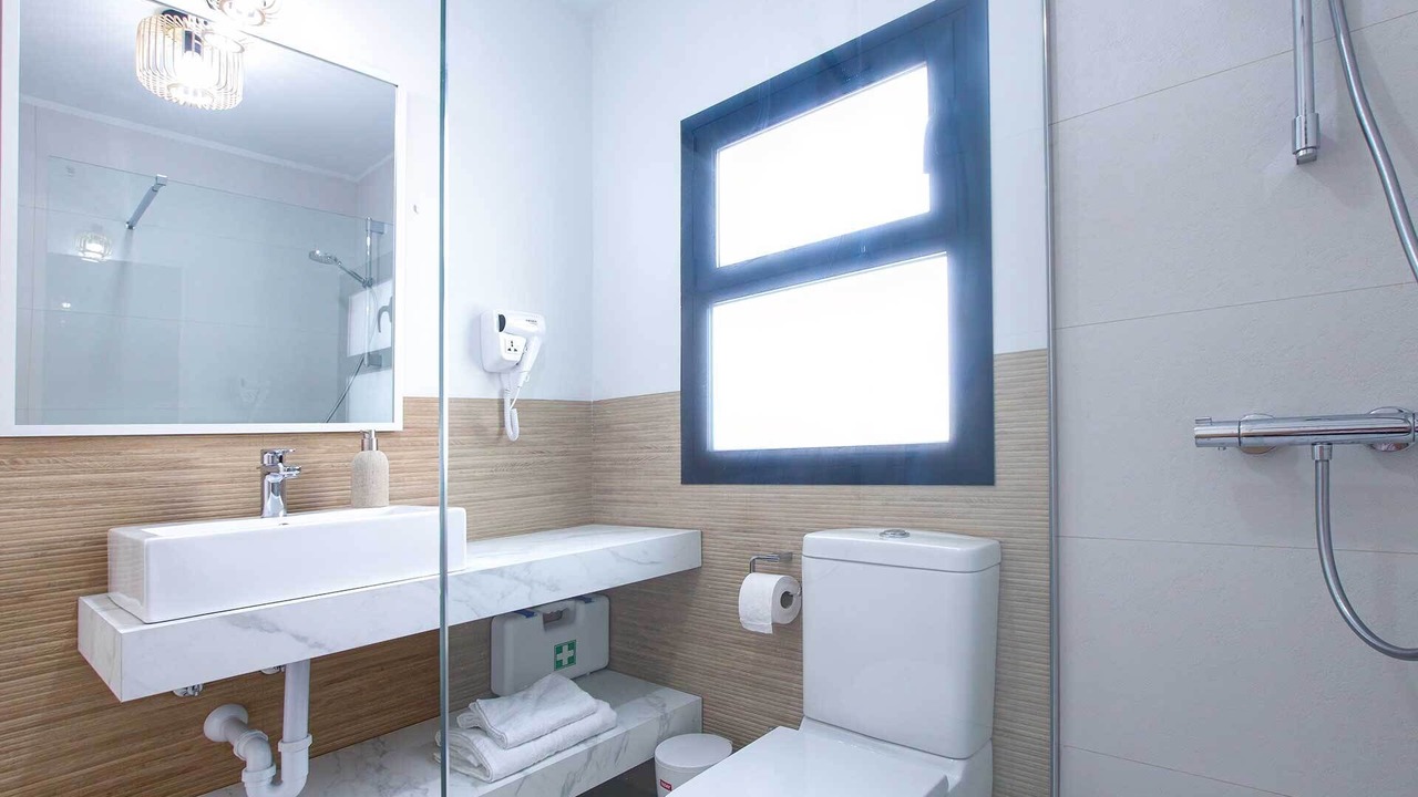 Photo of Bathroom in San Pedro de Alcantara