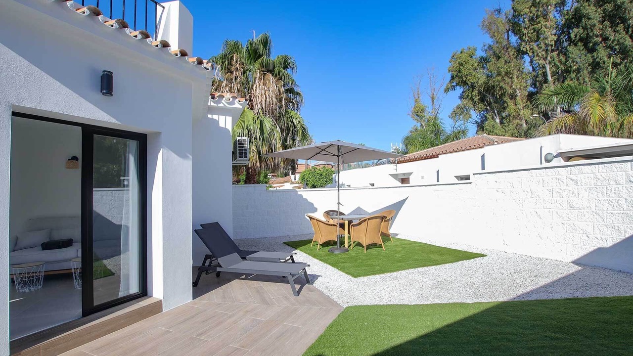 Photo of Patio Balcony in San Pedro de Alcantara