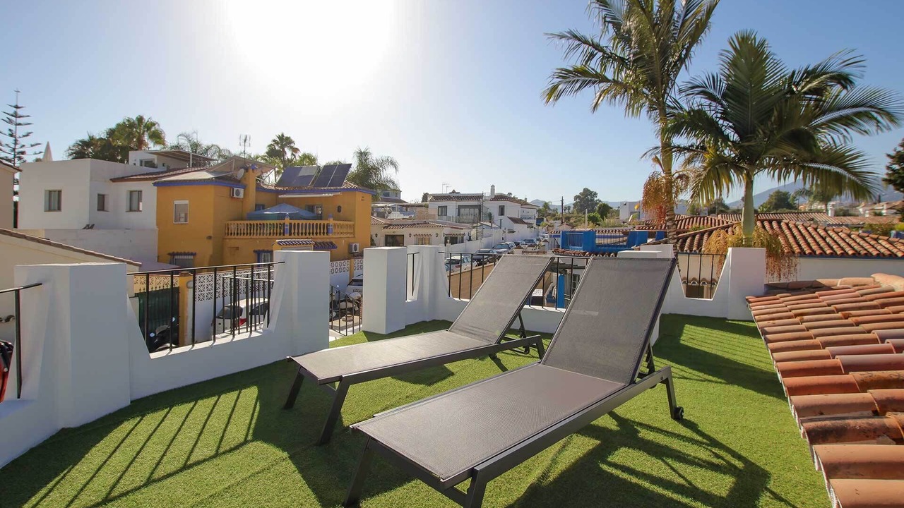 Photo of Patio Balcony in San Pedro de Alcantara