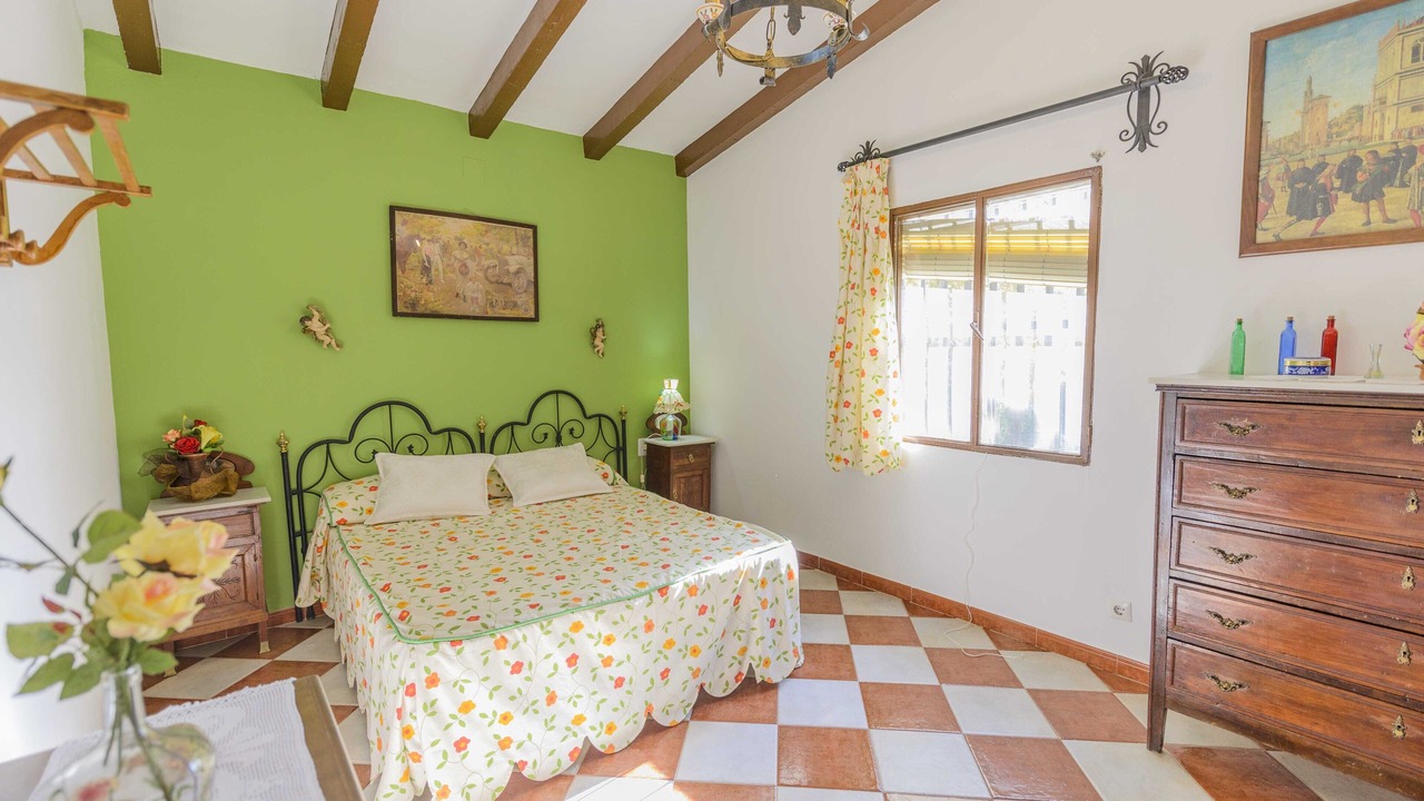 Photo of Bedroom in Carcabuey
