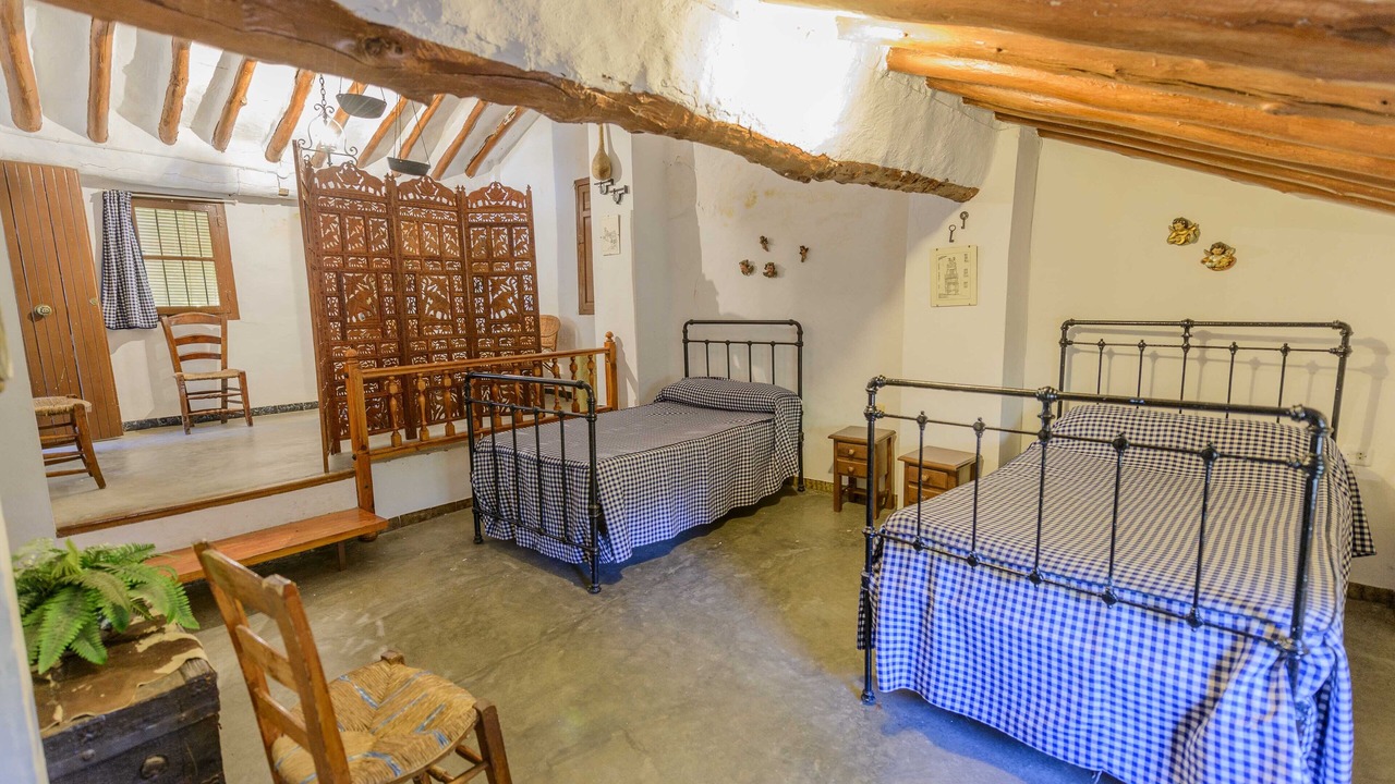 Photo of Bedroom in Carcabuey