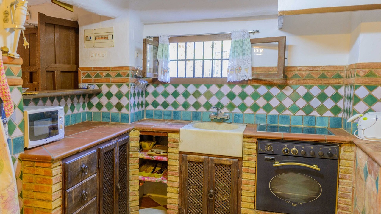 Photo of Kitchen in Carcabuey