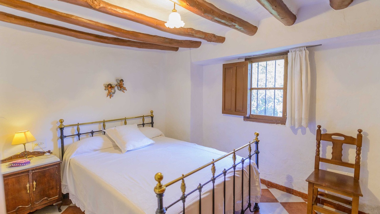 Photo of Bedroom in Carcabuey