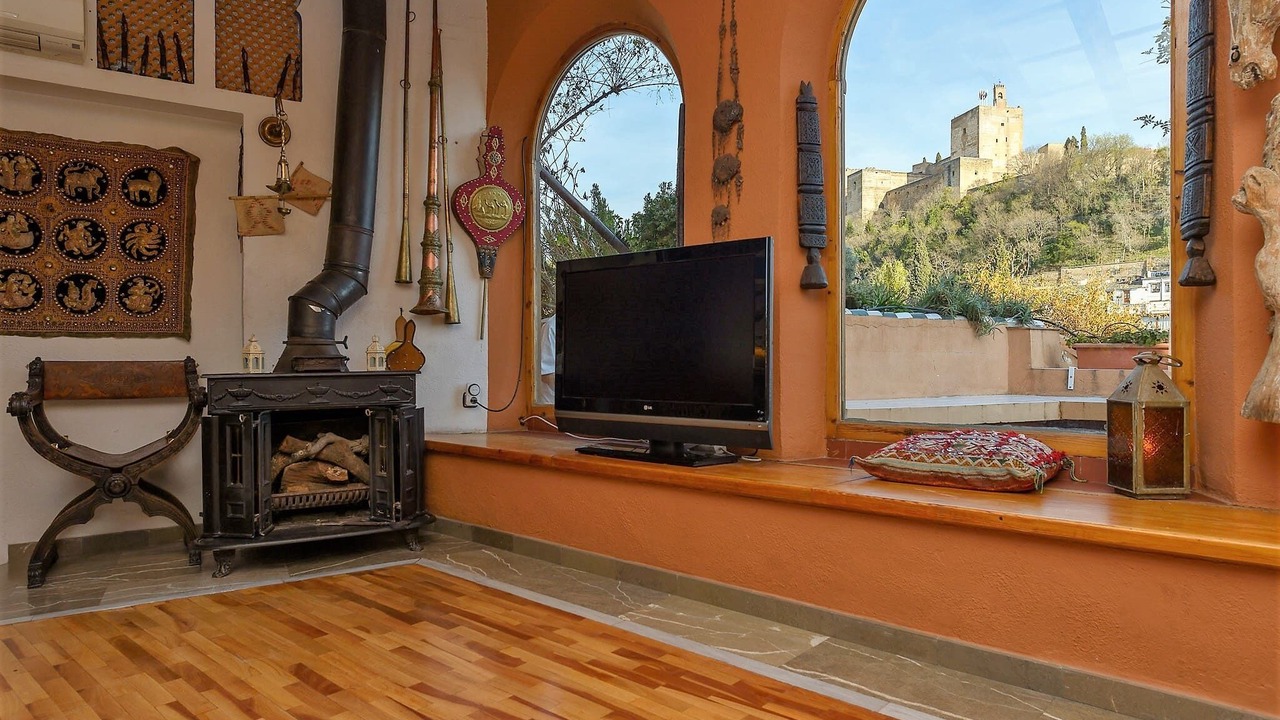 Photo of Bedroom in Albaicin