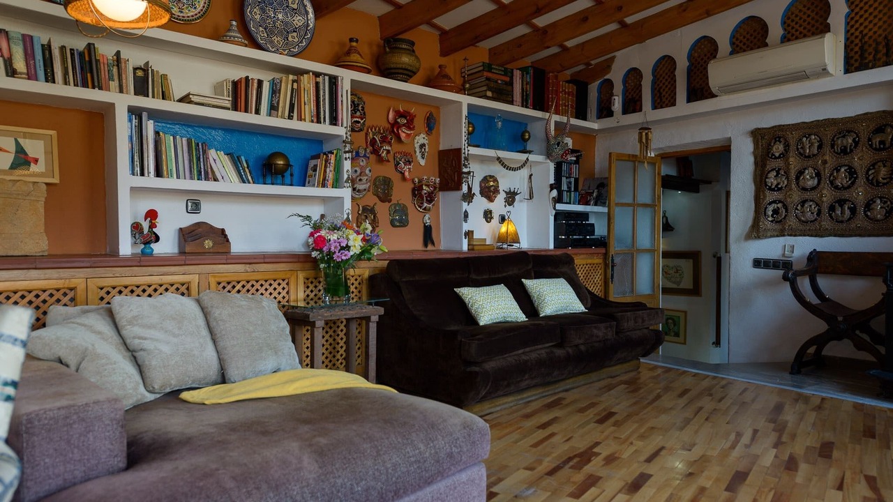 Photo of Bedroom in Albaicin