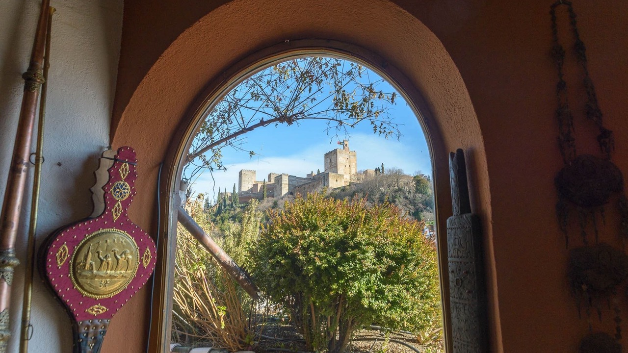 Photo of Bedroom in Albaicin
