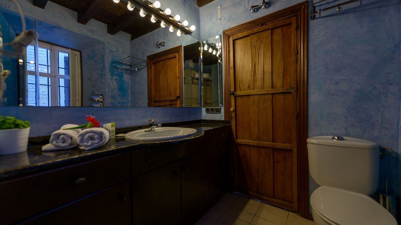 Photo of Bathroom in Albaicin