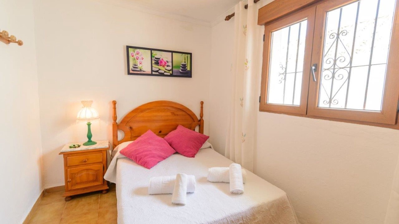 Photo of Bedroom in Alcaucin