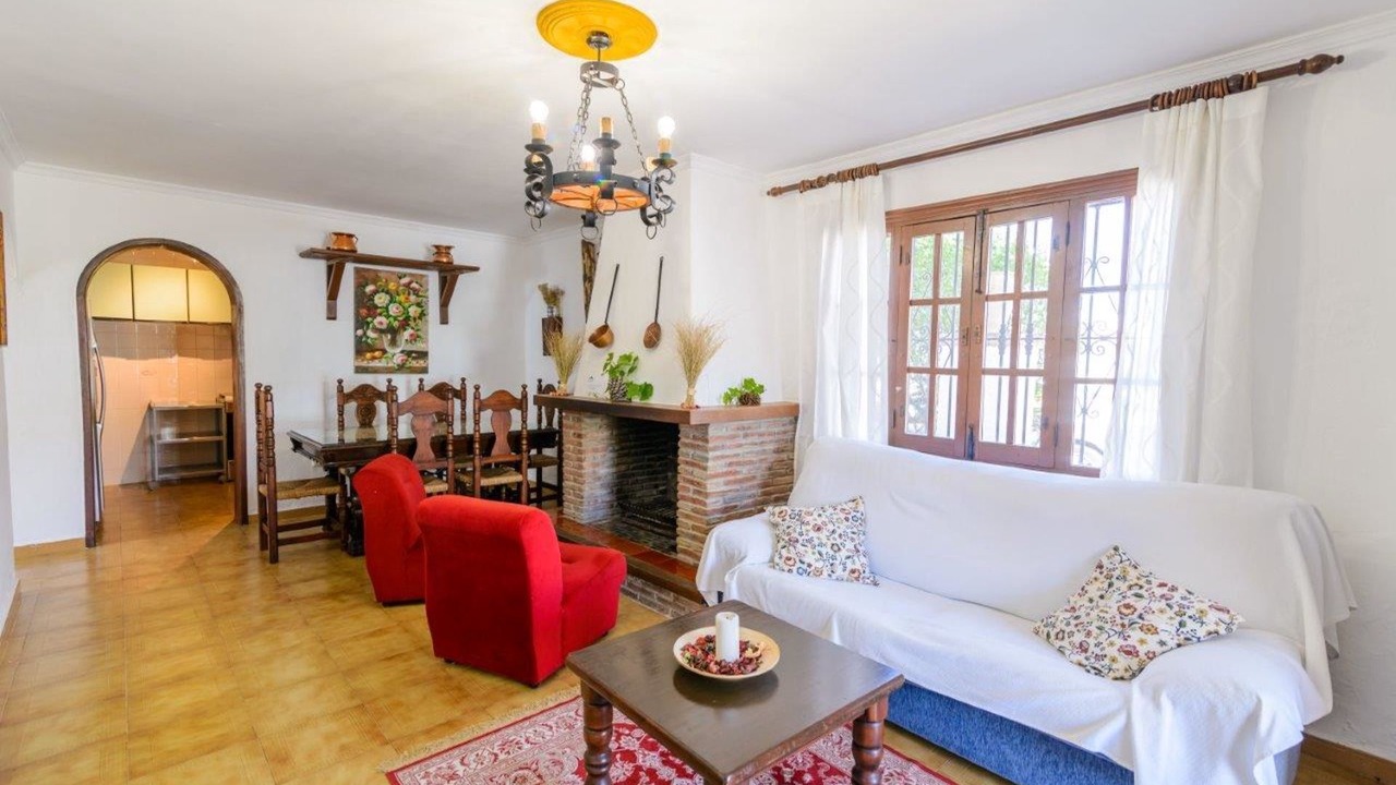 Photo of Livingroom in Alcaucin