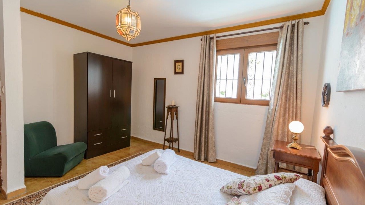 Photo of Bedroom in Alcaucin