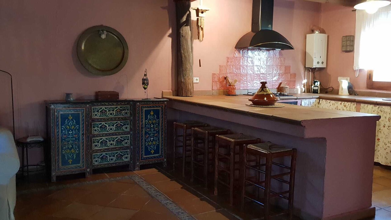 Photo of Kitchen in Jerez de la Frontera