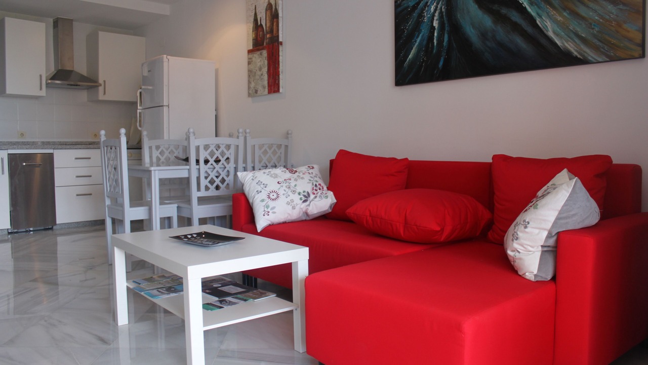 Photo of Livingroom in Isla Cristina
