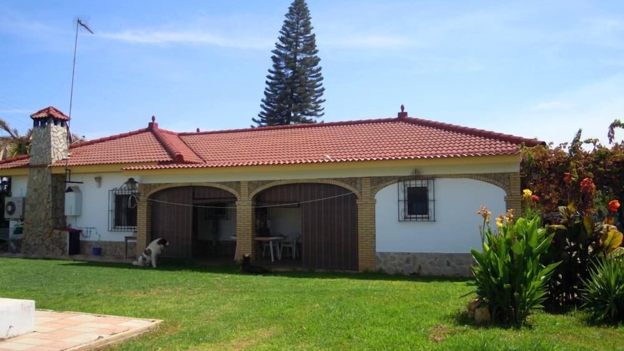 Photo of Outdoor in Sanlucar la Mayor