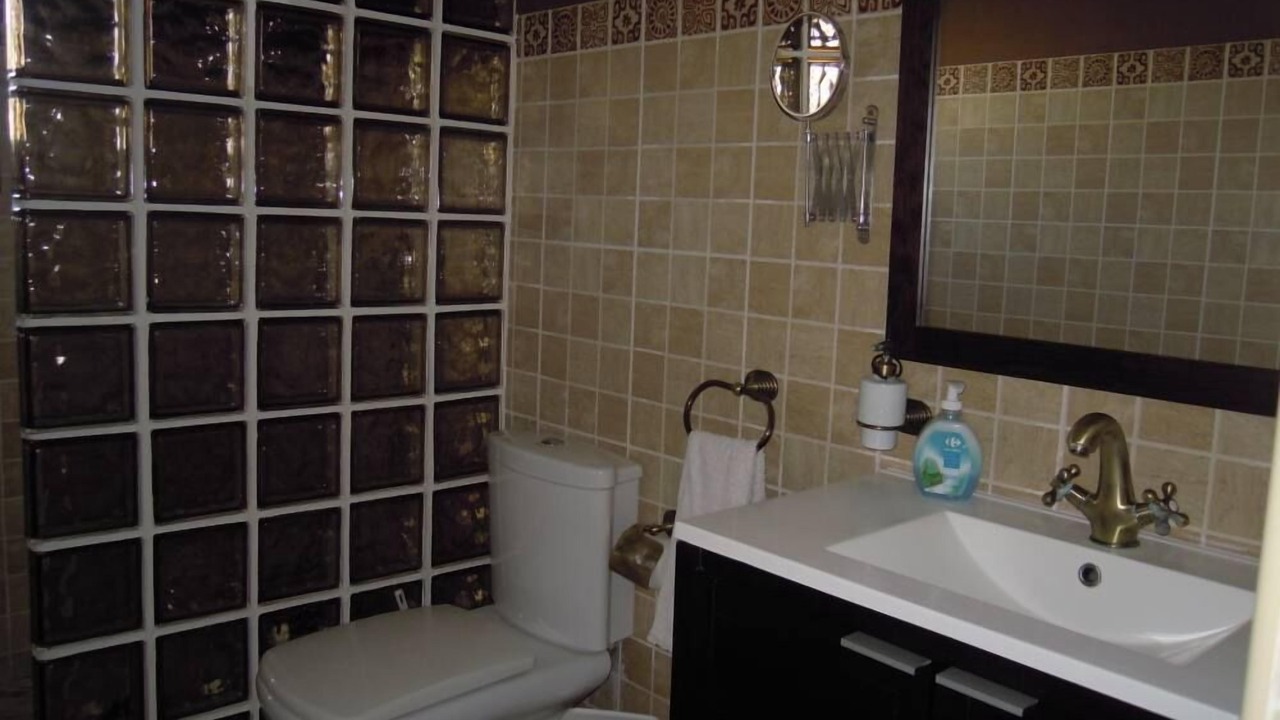 Photo of Bathroom in Sanlucar la Mayor