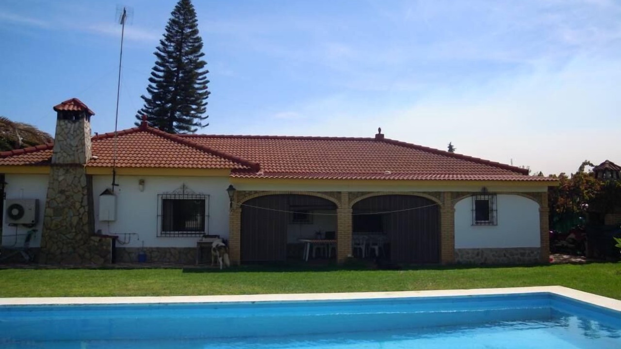 Photo of Outdoor in Sanlucar la Mayor