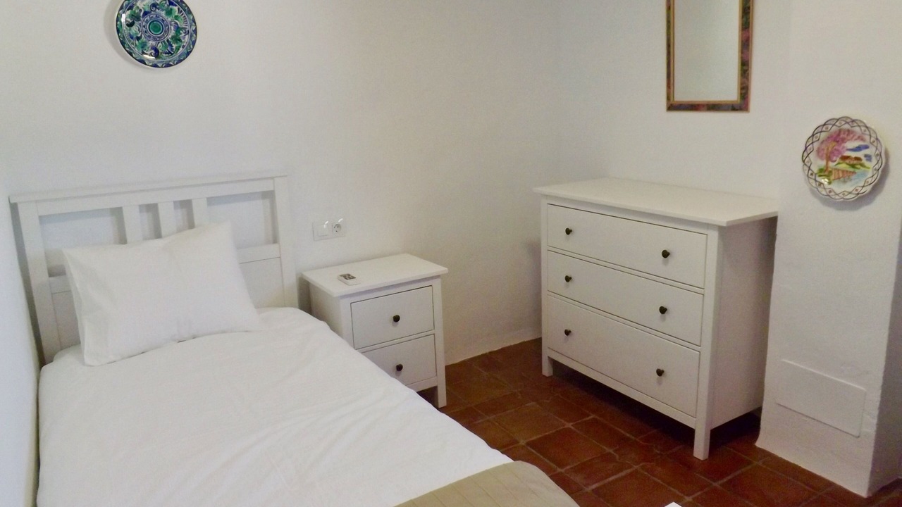 Photo of Bedroom in Iznajar