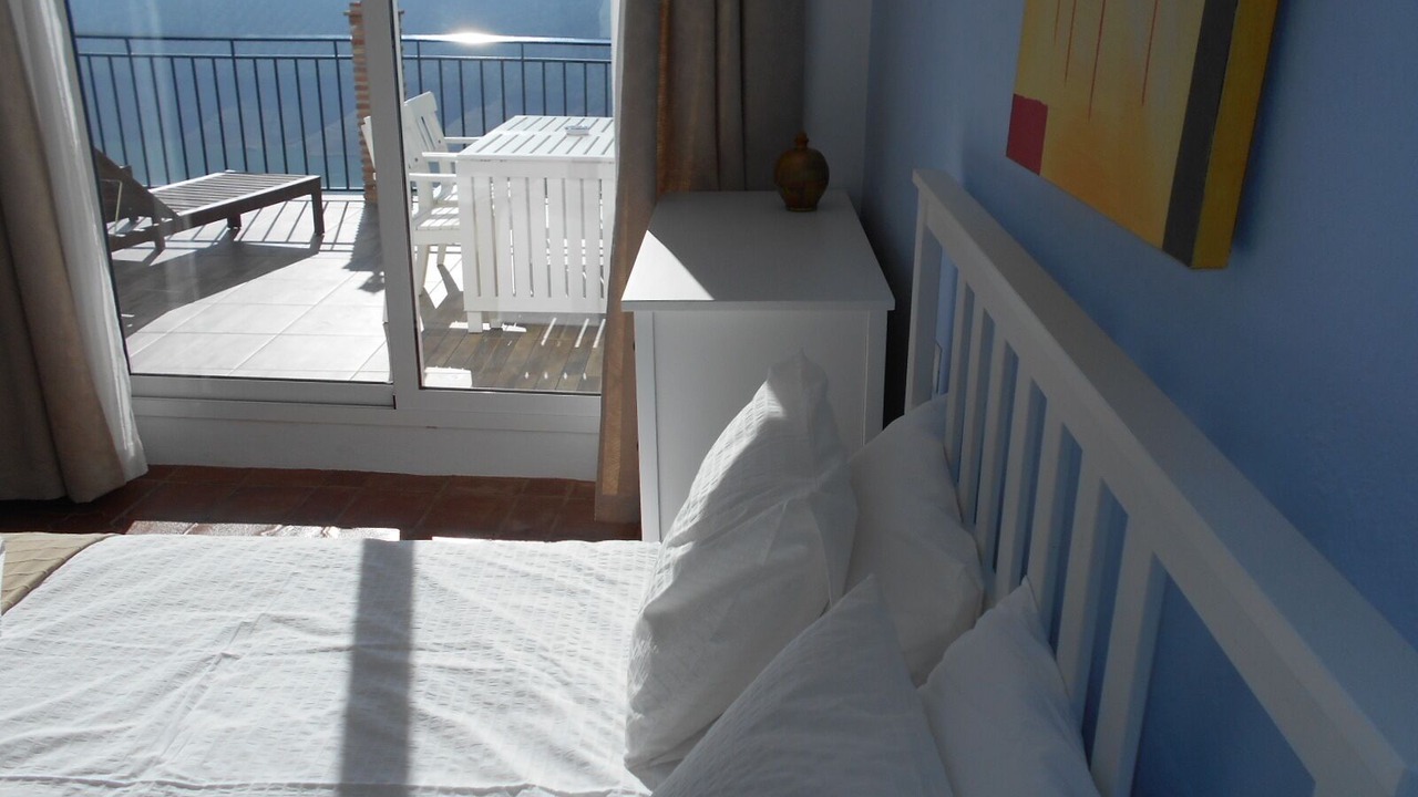 Photo of Bedroom in Iznajar