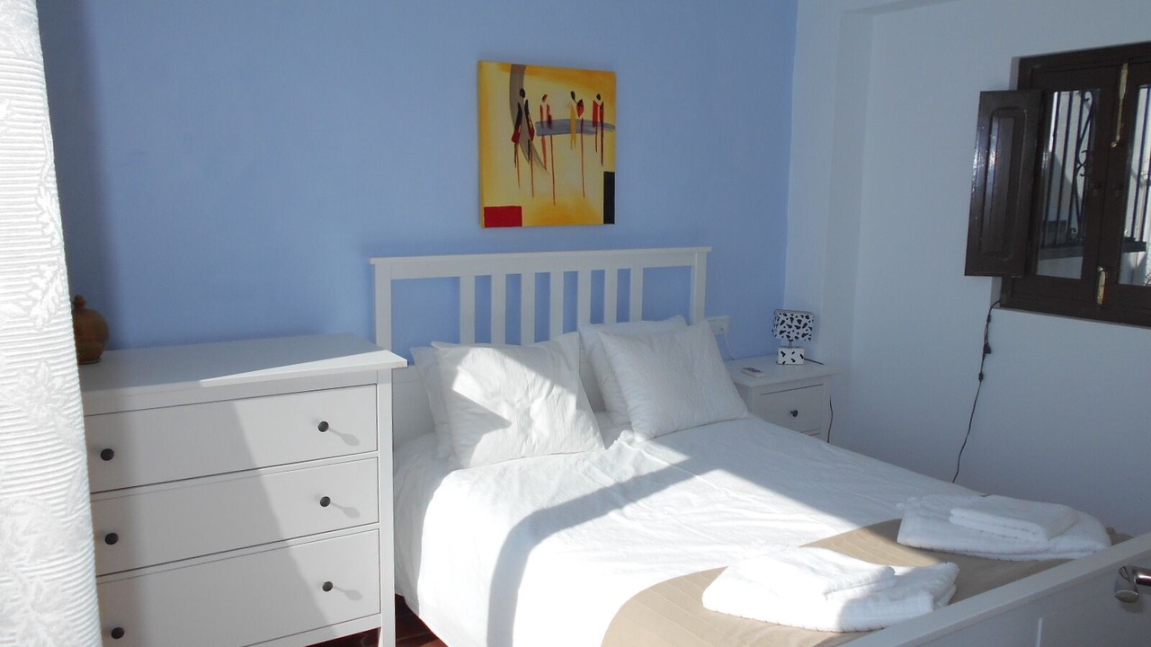 Photo of Bedroom in Iznajar