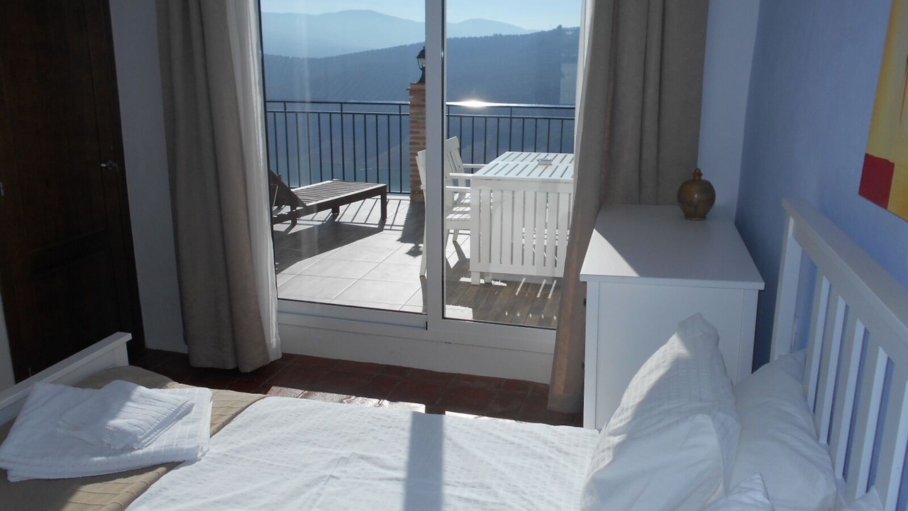 Photo of Bedroom in Iznajar