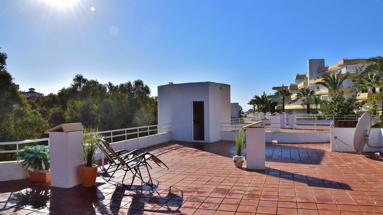 Photo of Patio Balcony in Benalmadena Costa