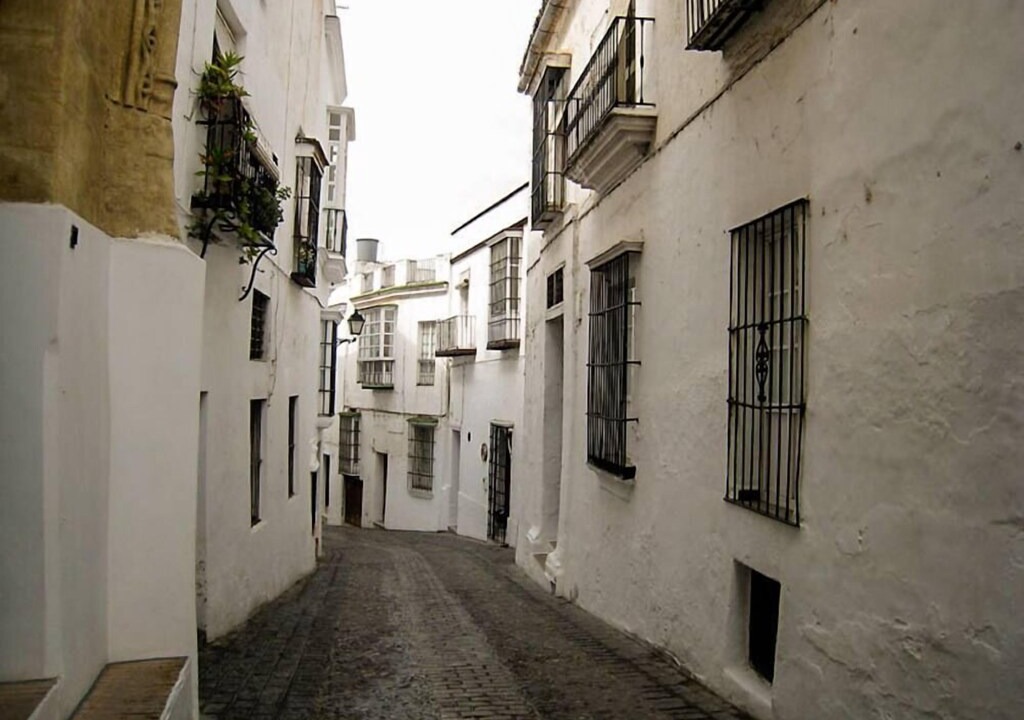 Photo of Buildings in Arcos de la Frontera